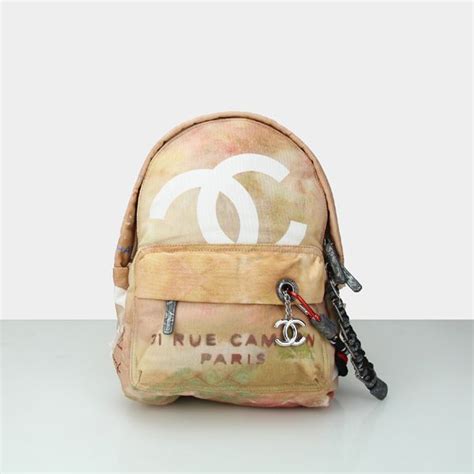 chanel replica belt|chanel graffiti backpack dupe.